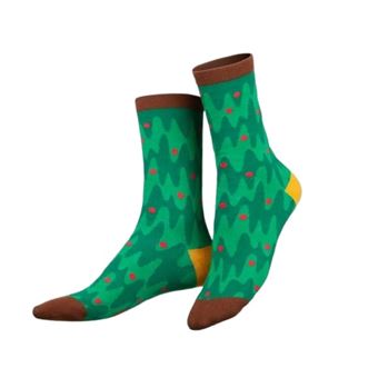 Chaussettes Eat My Socks Xmas Tree - 1