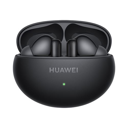 Ecouteurs Intra-Auriculaires Sans Fil Huawei Freebuds 6I Bluetooth Avec Réduction Active Du Bruit Noir
