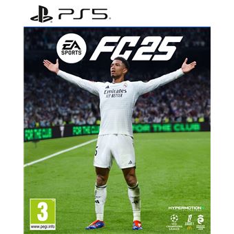 EA Sports FC 25 PS5