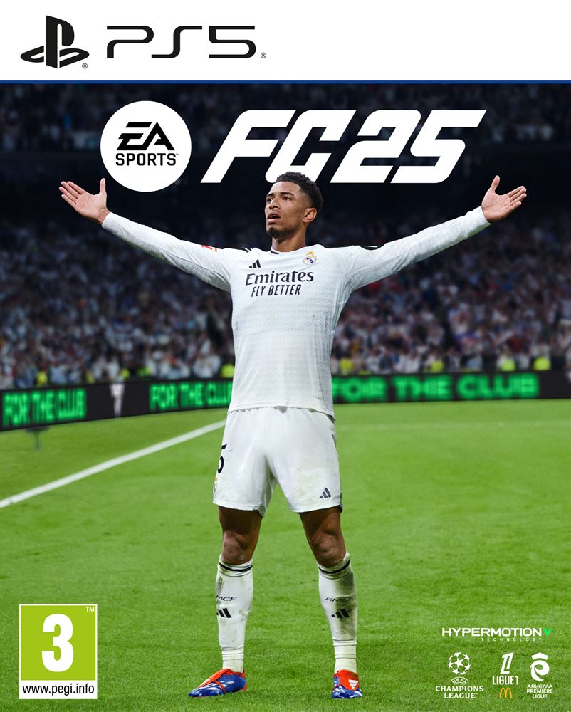 EA Sports FC 25 PS5 prix & date de sortie fnac