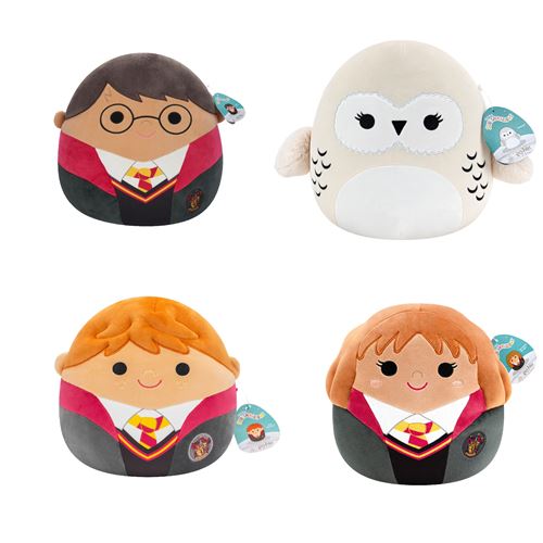 SQK HPotter 20cm Ass