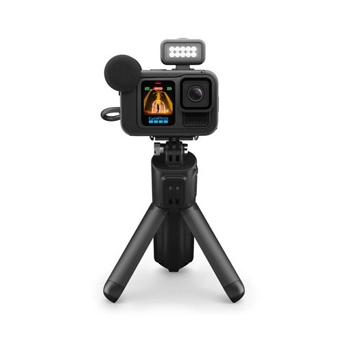 Caméra Sport Gopro Hero13 Black Creator Edition