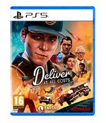 Deliver At All Costs PS5