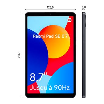 Tablette Tactile Xiaomi Redmi Pad SE 8,7