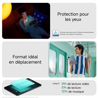 Promo Tablette Xiaomi Redmi Pad Se 8/256go Xiaomi chez Auchan