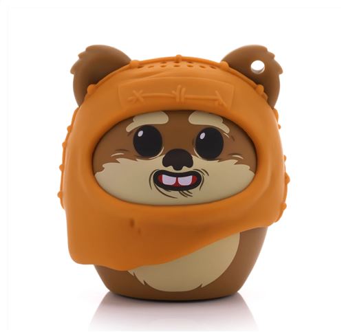 Bitty Boomers Multicolore Enceinte Sans Fil Bitty Boomer Wicket Star Wars Bluetooth