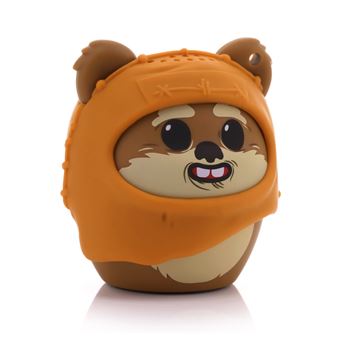 Enceinte sans fil Bitty Boomer Wicket Star Wars Bluetooth