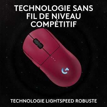 Logitech G304 Souris de jeu sans fil - Bleu