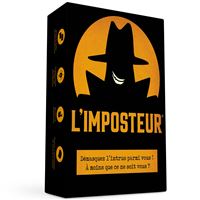Jeu d'ambiance Oh Happy Games L'Imposteur