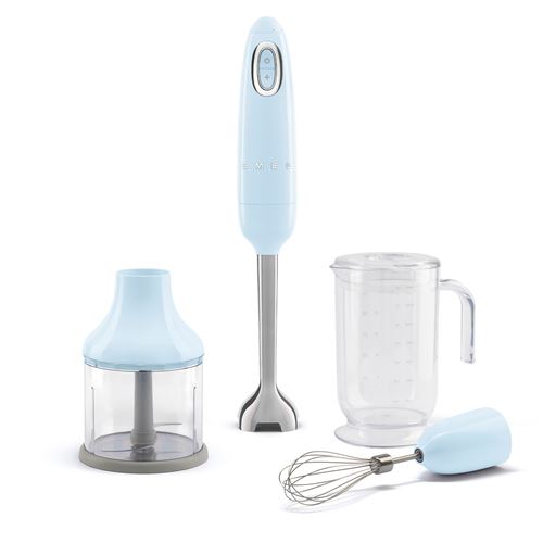 MIXEUR PLONGEANT AVEC ACCESSOIRES ANNEES 50