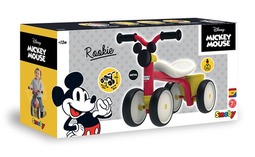 MICKEY PORTEUR ROOKIE - vue 4