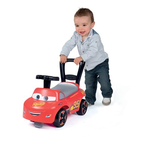 Smoby Trotteur Garcon Voiture Porteur Maestro Balade Bleu