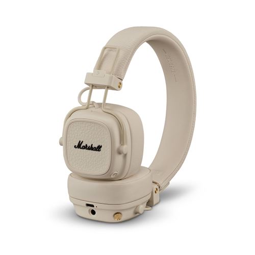 Casque Sans Fil Marshall Major IV – Bluetooth, Autonomie 80h - vue 2