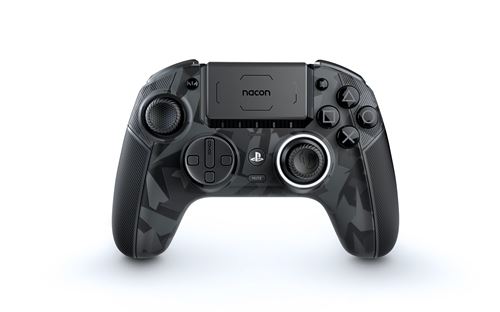 Manette Nacon Revolution 5 Pro Pour Ps5 Et Ps4 Bluetooth Noir