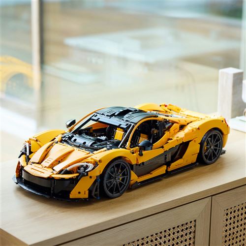 LEGO Technic 42172 McLaren P1