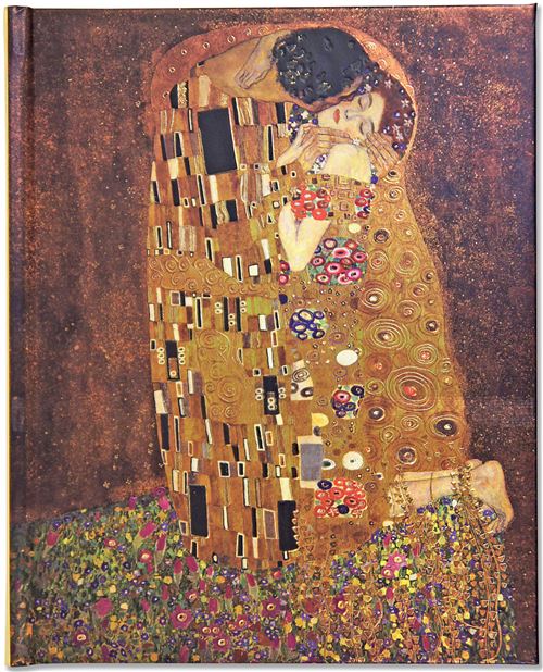 Livre d'or LetterBox Le Baiser de Klimt