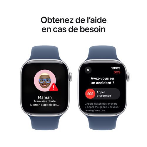 Watch Series Avis E Watch Apple Watch Notice Smart Watch Francais