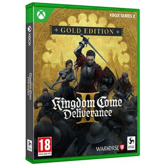 Kingdom Come Deliv. II Gold