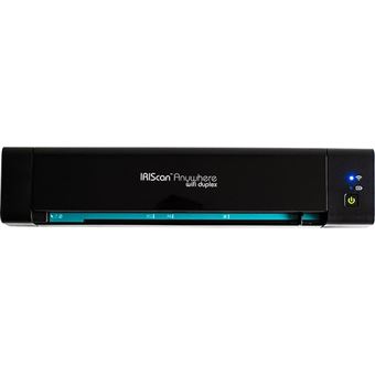 Scanner Iris IriScan Anywhere 6 Wifi Duplex Noir - 1