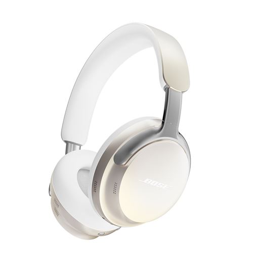 Casque Sans Fil Supra-Aural Bose Quietcomfort Ultra Avec Réduction Active Du Bruit Diamond