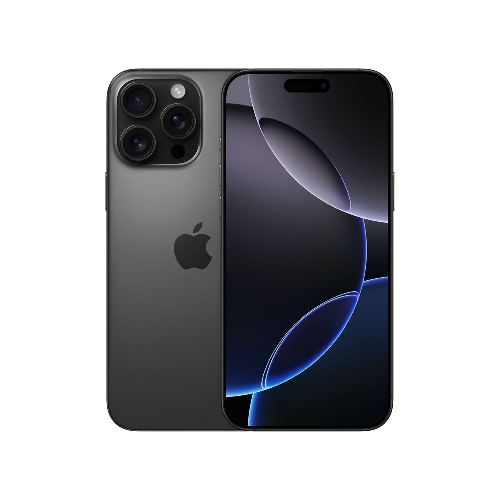 iPhone 16 Pro Max Noir 256go 9/10