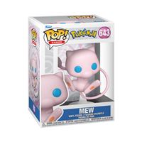 Funko Pop! Pokémon - Mimikyu Figurine Vinyle Collection - Cadeau Officiel Pour Fans