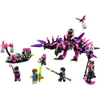 LEGO® DREAMZzz™ 71483 Les créatures de la Sorcière des cauchemars