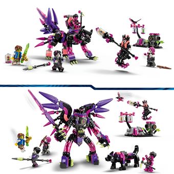 LEGO® DREAMZzz™ 71483 Les créatures de la Sorcière des cauchemars