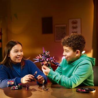 LEGO® DREAMZzz™ 71483 Les créatures de la Sorcière des cauchemars