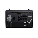 Manette Pdp Victrix Pro FS Tekken 8 Jin pour PS5 PS4 et PC Noir et Rouge