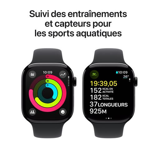 Boussole Iwatch Boussole Apple Watch Apple Watch Series 10 GPS
