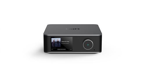 Lecteur Réseau Wiim Ultra Noir