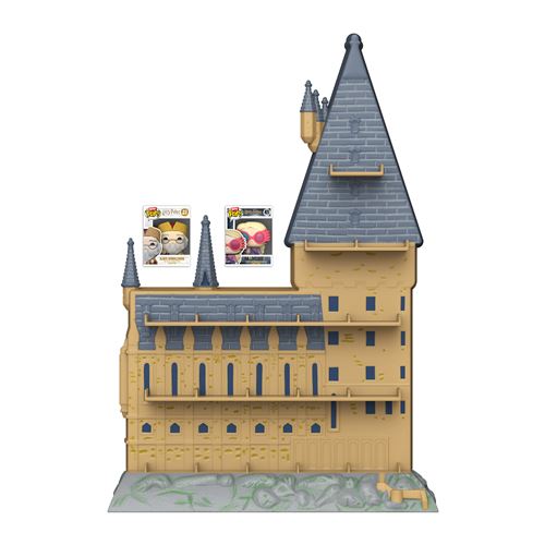 Funko Harry Potter Bitty POP! Figurine Display Château de Poudlard 25 Cm - Image 3