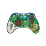 Manette sans fil Pdp Realmz Minecraft Forest Biome pour Nintendo Switch Nintendo Switch Lite et Nintendo Switch Modèle OLED