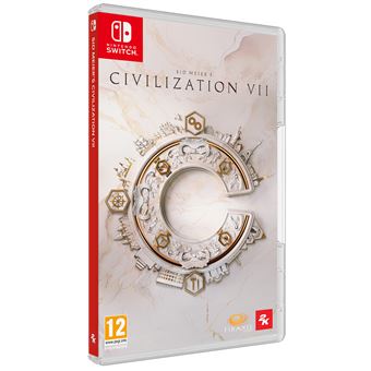 Civilization VII Nintendo Switch