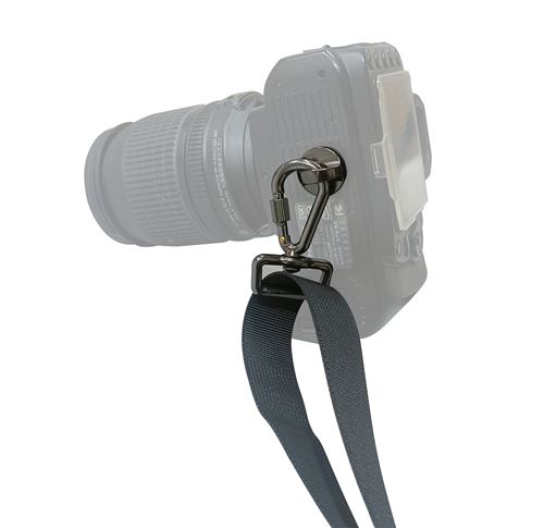 Dragonne Paracorde Pour Appareil Photo - Lot De 4 Avec Anneaux - Détachement Rapide - Supporte 12kg - Couleurs Vives