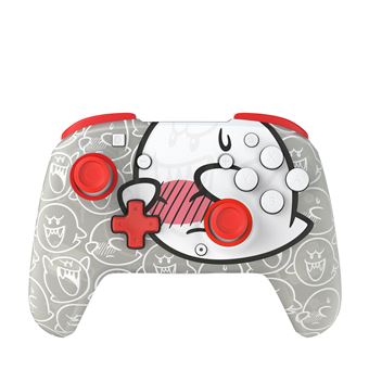 Rematch Controller Glow Boo-Hoo Pdp voor Nintendo Switch - 1