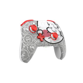 Manette Pdp Rematch Glow Boo-Hoo pour Nintendo Switch