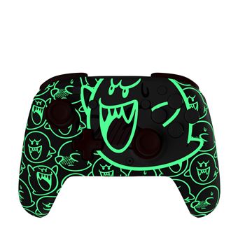 Manette Pdp Rematch Glow Boo-Hoo pour Nintendo Switch