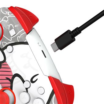 Manette Pdp Rematch Glow Boo-Hoo pour Nintendo Switch