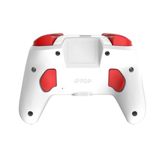 Manette Pdp Rematch Glow Boo-Hoo pour Nintendo Switch