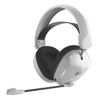 Casque Pdp Phantom Wireless Headset pour PS5 Blanc - 1