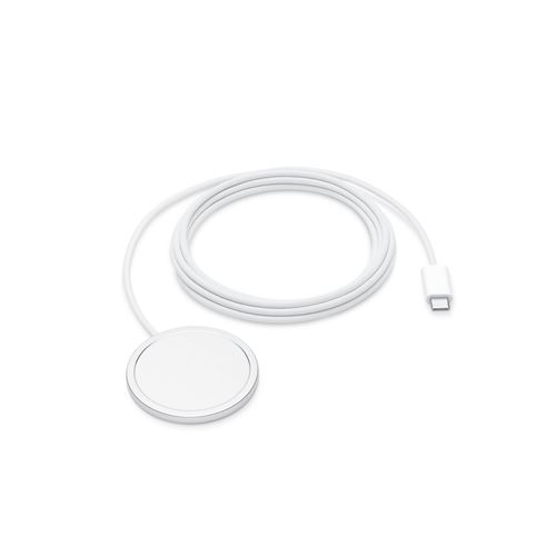 Chargeur MagSafe Apple pour iPhone 2 m Blanc - 4
