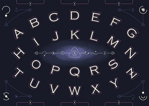 Boite de Jeu d’ambiance Asmodee Spirit