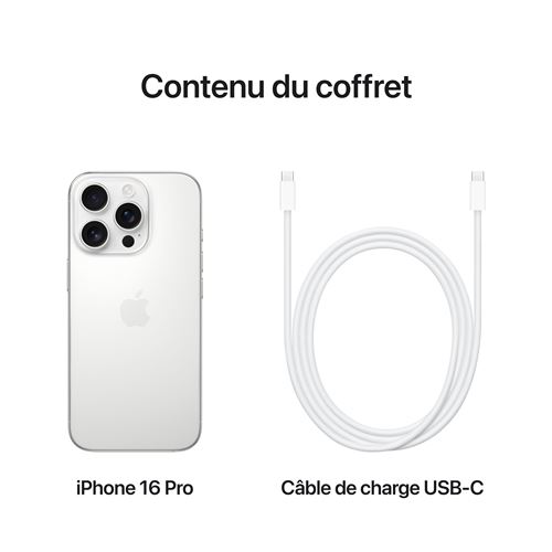 Apple iPhone 16 Pro 6,3
