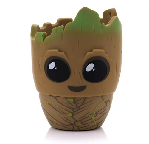 Enceinte Sans Fil Bitty Boomer Groot Marvel Bluetooth