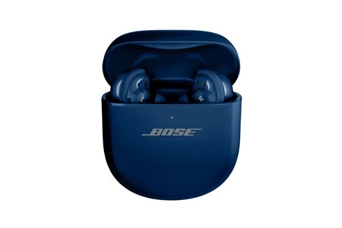 Ecouteurs sans fil Bose QuietComfort Ultra Earbuds Bluetooth avec réduction active du bruit Bleu