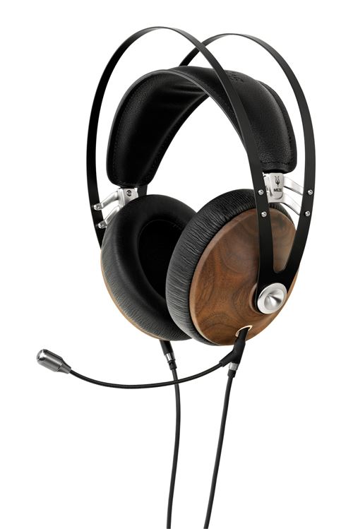 Pack Meze Audio casque 99 Classics Or + Boom Mic - vue 2