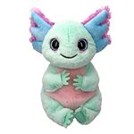 Animal en peluche Ty Beanie Bellies Small Alex l'Axolotl