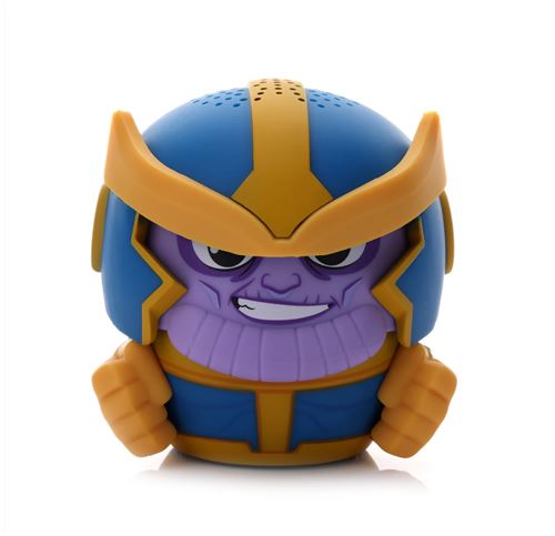Enceinte sans fil Bitty Boomer Thanos Marvel Bluetooth